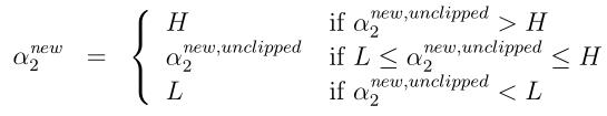 监督学习(六)——支持向量机(Support Vector Machine)(四)