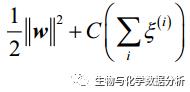 小白python机器学习之路（六）——支持向量机