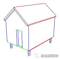 经典sketchup教程，新手福利（二）