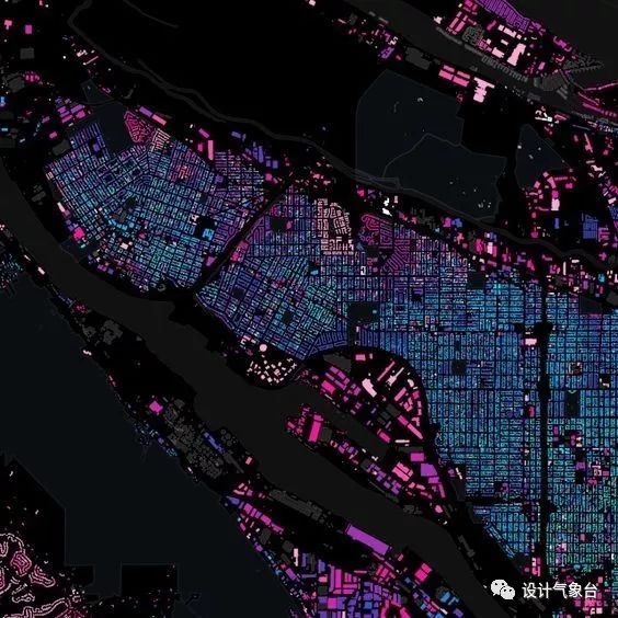 大数据时代，你的设计还不来点ARCGIS数据支撑？