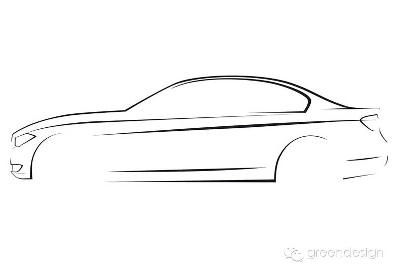 Sketch | 五年内车型原厂图总结：BMW 48款车型内外饰作品