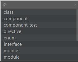 Webstorm 下的Angular4.0开发之路