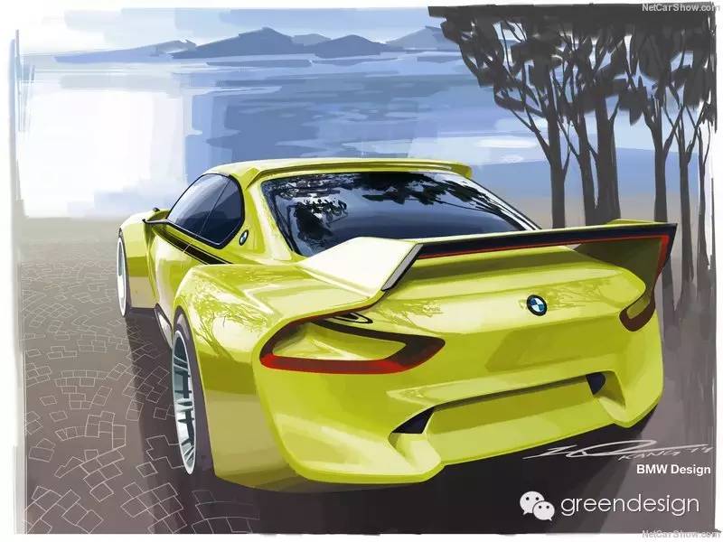 Sketch | 五年内车型原厂图总结：BMW 48款车型内外饰作品