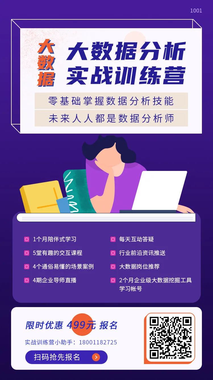 大数据分析实战训练营：漫谈复杂系统下大数据与人工智能新机遇——马冀