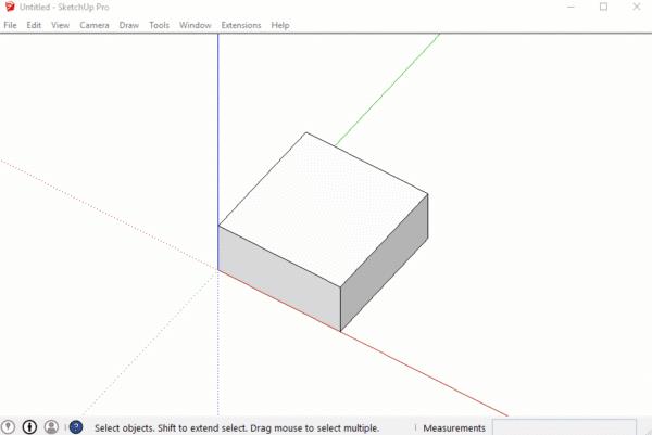 特邀专栏：如何学习草图大师 sketchup?