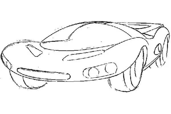 Sketch | 收集全网的法！拉！利！设计图，从最早到最新，23款车型，113张