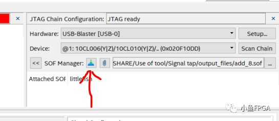 QUARTUS FPGA板级调试神器Signal Tap Logic Analyzer