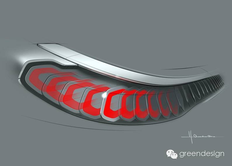 Sketch | 五年内车型原厂图总结：BMW 48款车型内外饰作品