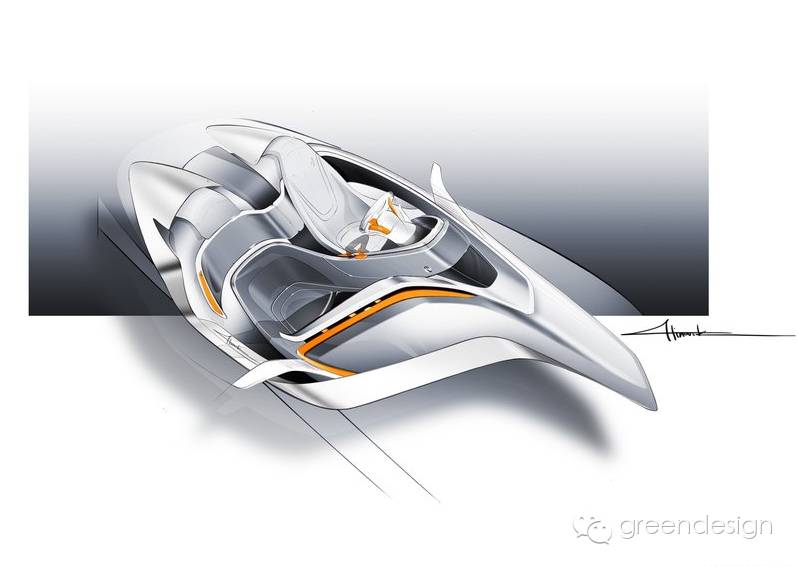 Sketch | 五年内车型原厂图总结：BMW 48款车型内外饰作品