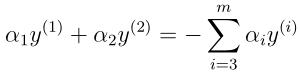 监督学习(六)——支持向量机(Support Vector Machine)(四)