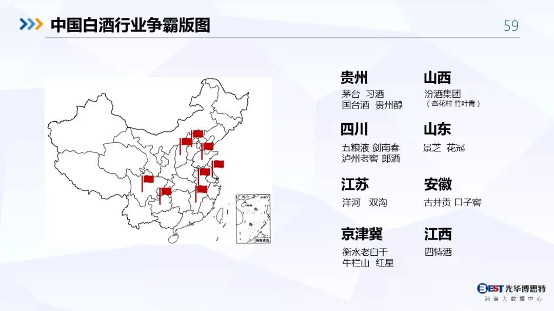 【重磅！】中国白酒行业大数据分析与品牌竞争策略报告