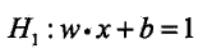 【11】支持向量机SVM：线性可分支持向量机