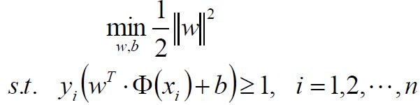 机器学习（04）：SVM支持向量机