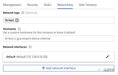 如何设定 GCP HTTP(S) 负载平衡器