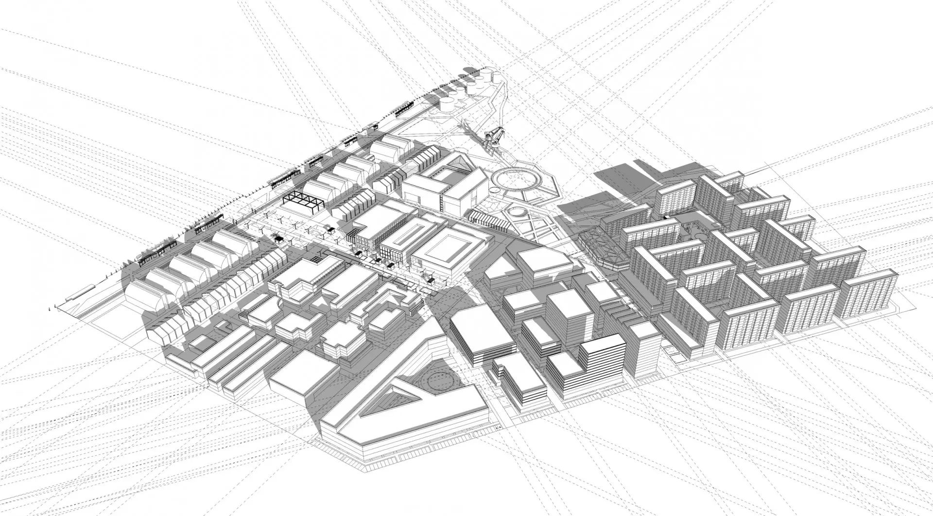 Sketchup建模高级研习班，优惠报名ing