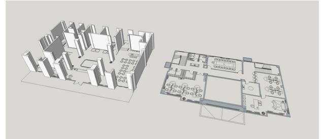 【sketchup前期方案快速表现】最后3天，即将涨价！