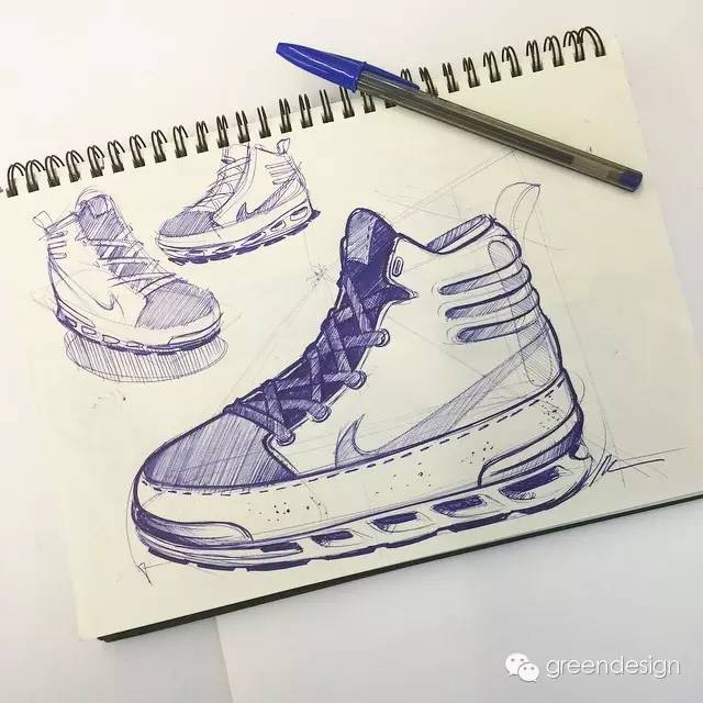 Sketch | 给我一支笔，一张纸，我就能画出一个世界