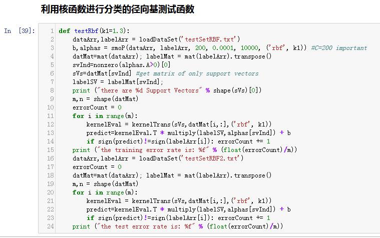 读书笔记（9）│支持向量机(SVM)算法及应用