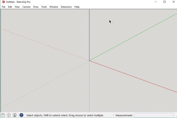 特邀专栏：如何学习草图大师 sketchup?