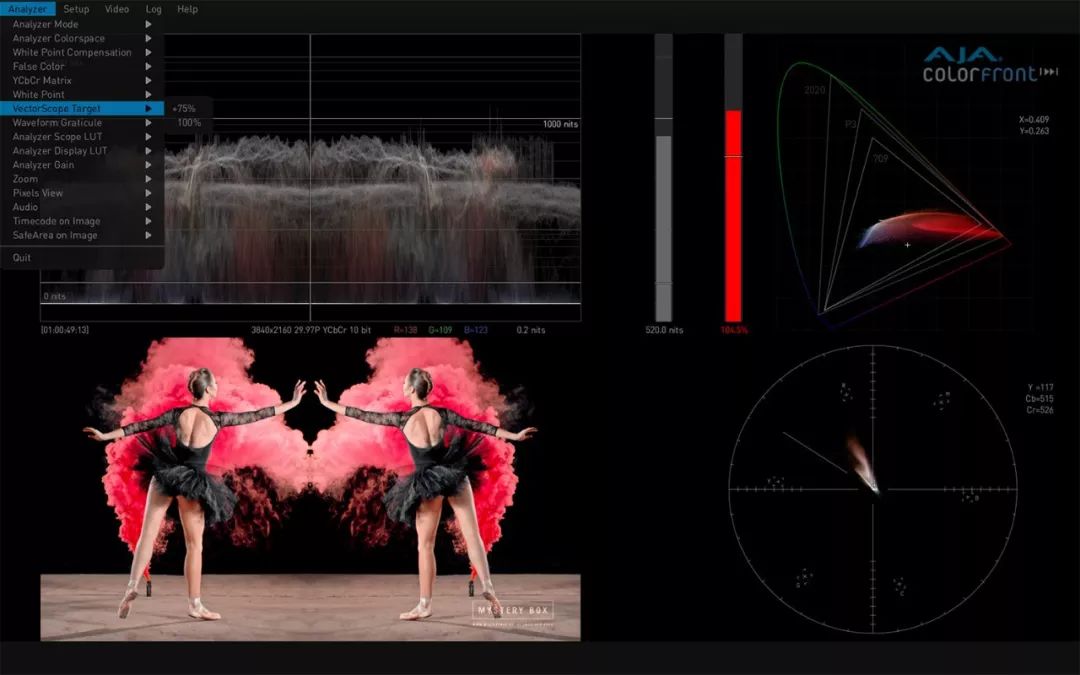 无匠难有品——HDR Image Analyzer只为匠人服务的HDR分析工具