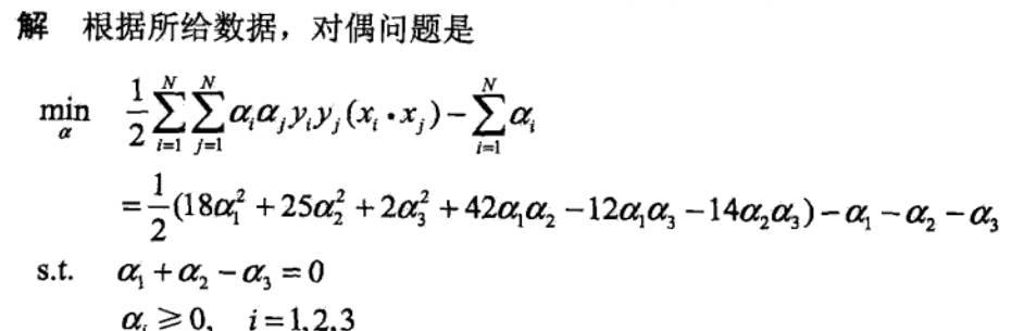 【11】支持向量机SVM：线性可分支持向量机