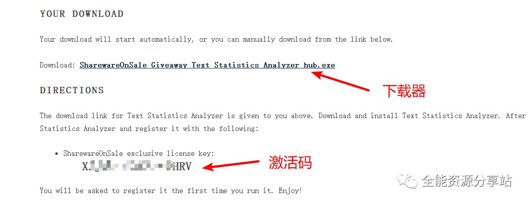 Text Statistics Analyzer(文本统计分析器)，官方限时免费