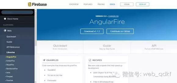 11个很棒的 AngularJS 工具