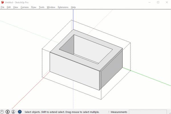 特邀专栏：如何学习草图大师 sketchup?