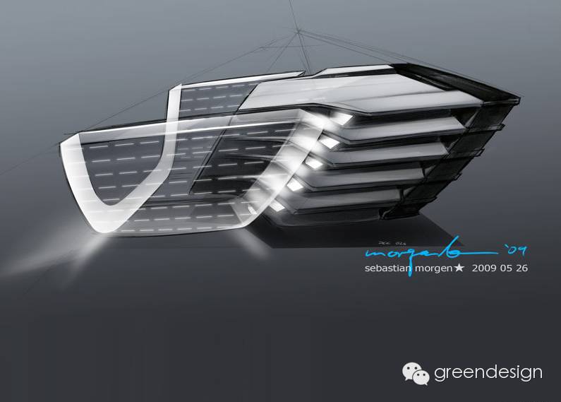 Sketch | 五年内车型原厂图总结：BMW 48款车型内外饰作品