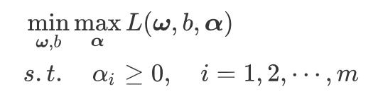 线性支持向量机：一个名字奇怪但思想简单的算法