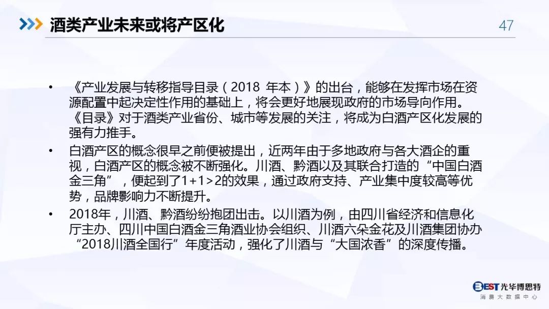 【重磅！】中国白酒行业大数据分析与品牌竞争策略报告