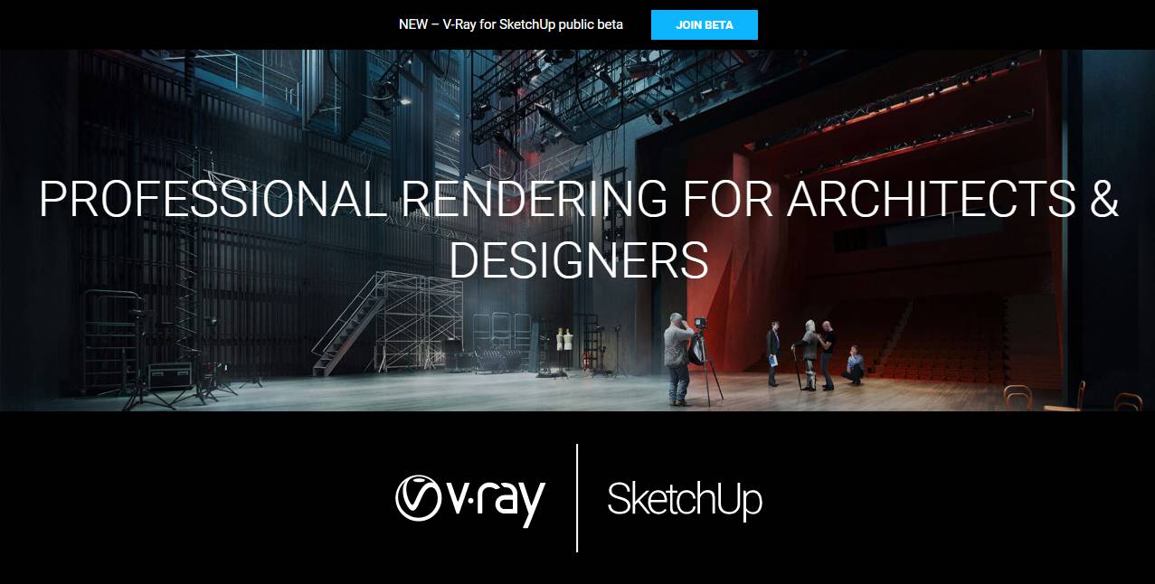 VRAY 3.4 FOR SKETCHIP 高级渲染