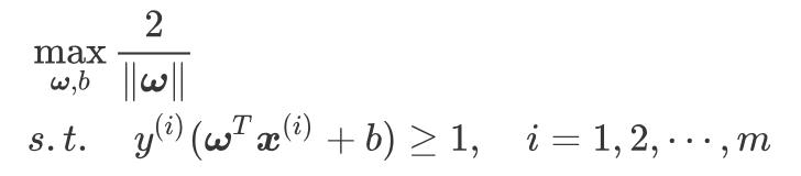 线性支持向量机：一个名字奇怪但思想简单的算法