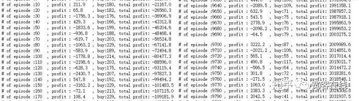 神经网络与数字货币量化交易系列(2)