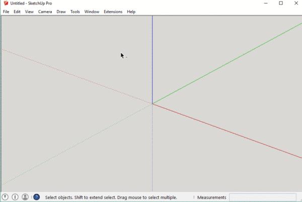 特邀专栏：如何学习草图大师 sketchup?