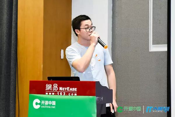 广州源创会图文回顾，大漠穷秋现身分享Angular