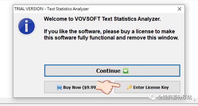 Text Statistics Analyzer(文本统计分析器)，官方限时免费