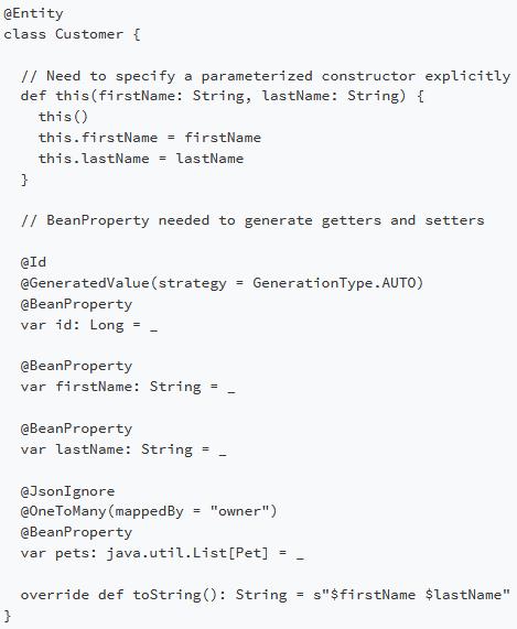 以Java、Kotlin和Scala编写基本Spring Web应用的比较