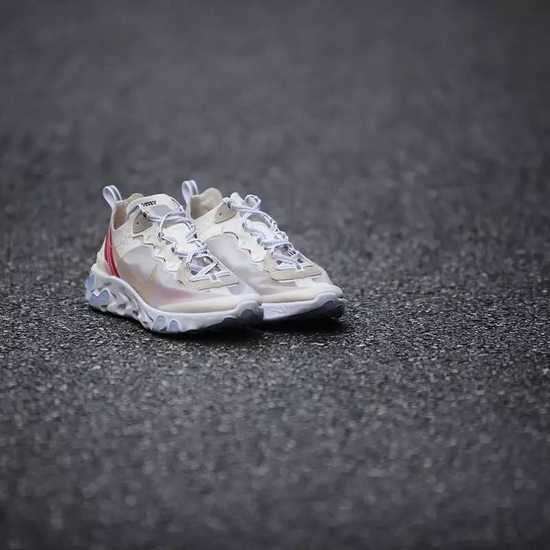 众多科技加持！Nike 全新缓震跑鞋 React Element 87 即将发售