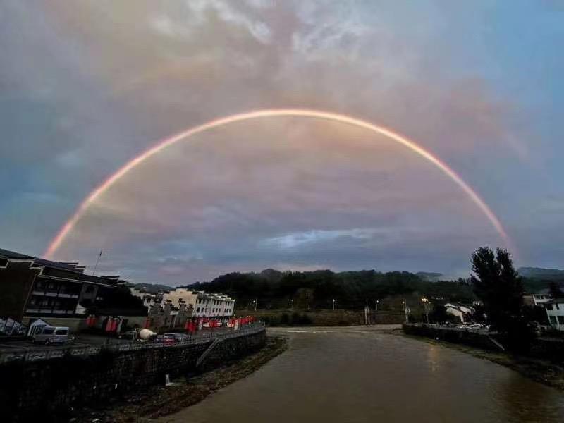 大数据看岳西下了多少雨