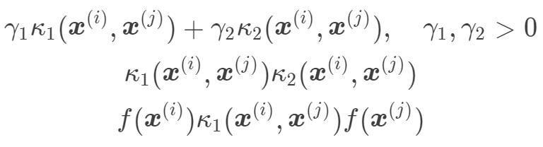 线性不可分支持向量机：机智的核技巧