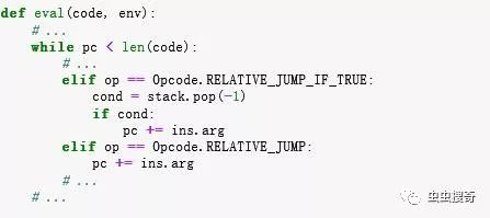 实例教程，用python实现字节码编译器和解释器实例教程，用python实现字节码编译器和解释器