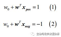 小白python机器学习之路（六）——支持向量机