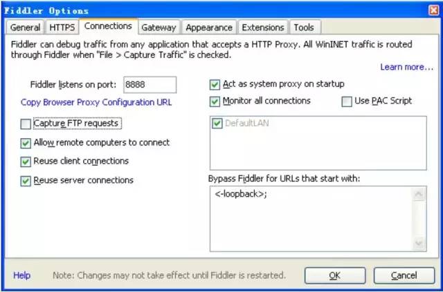 常用HTTP抓包工具Fiddler使用的12个小技巧，值得收藏！