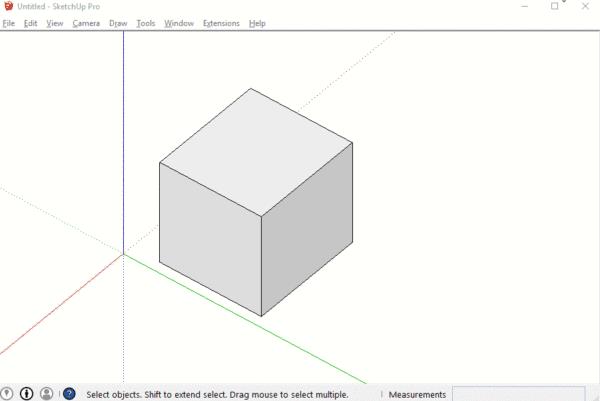 特邀专栏：如何学习草图大师 sketchup?