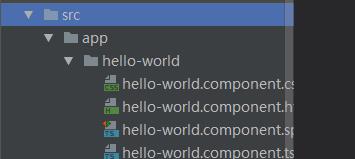 Webstorm 下的Angular4.0开发之路