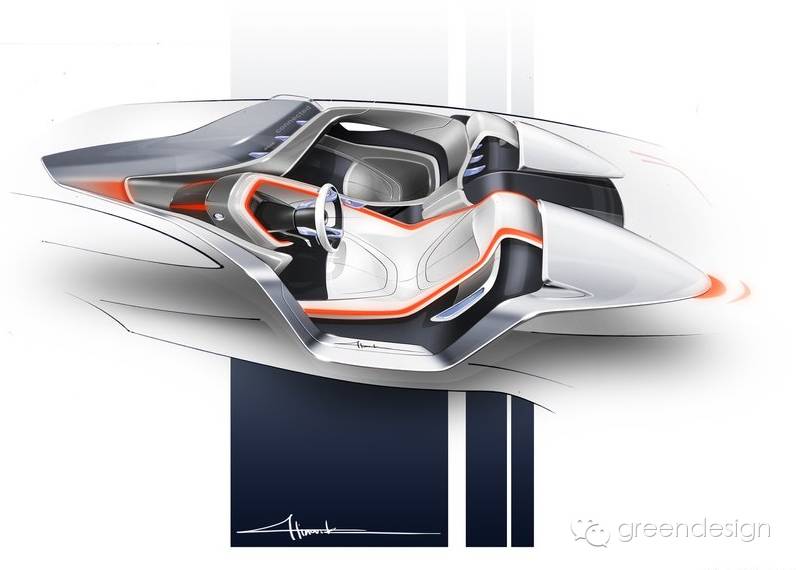 Sketch | 五年内车型原厂图总结：BMW 48款车型内外饰作品