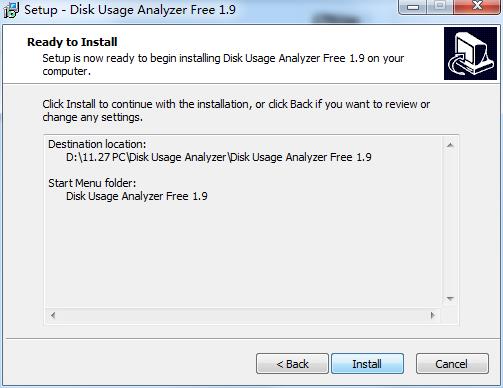 Disk Usage Analyzer Free(磁盘储存空间分析助手)