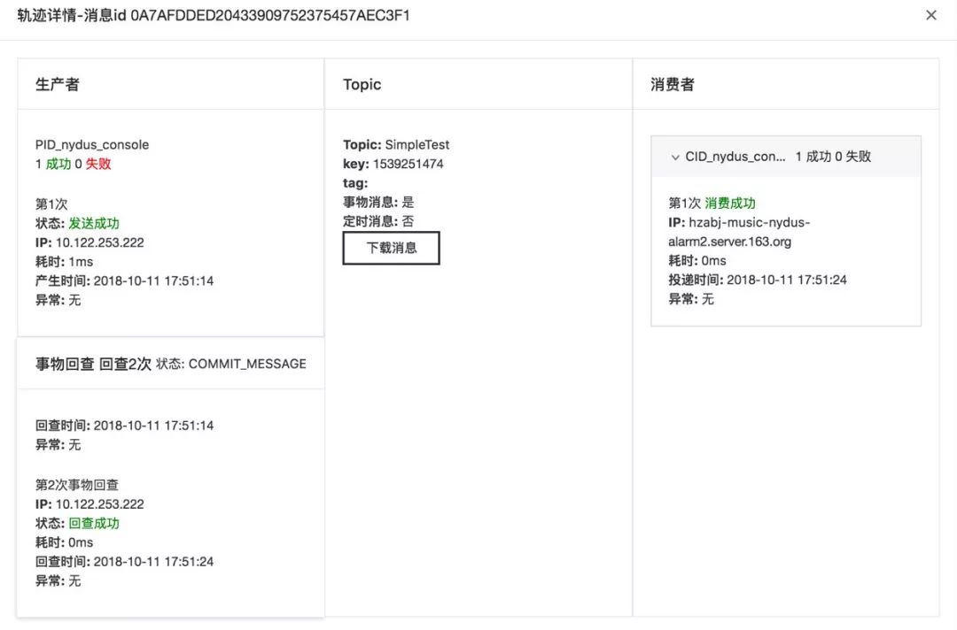 网易云音乐：基于RocketMQ的亿级分布式消息队列系统建设实践