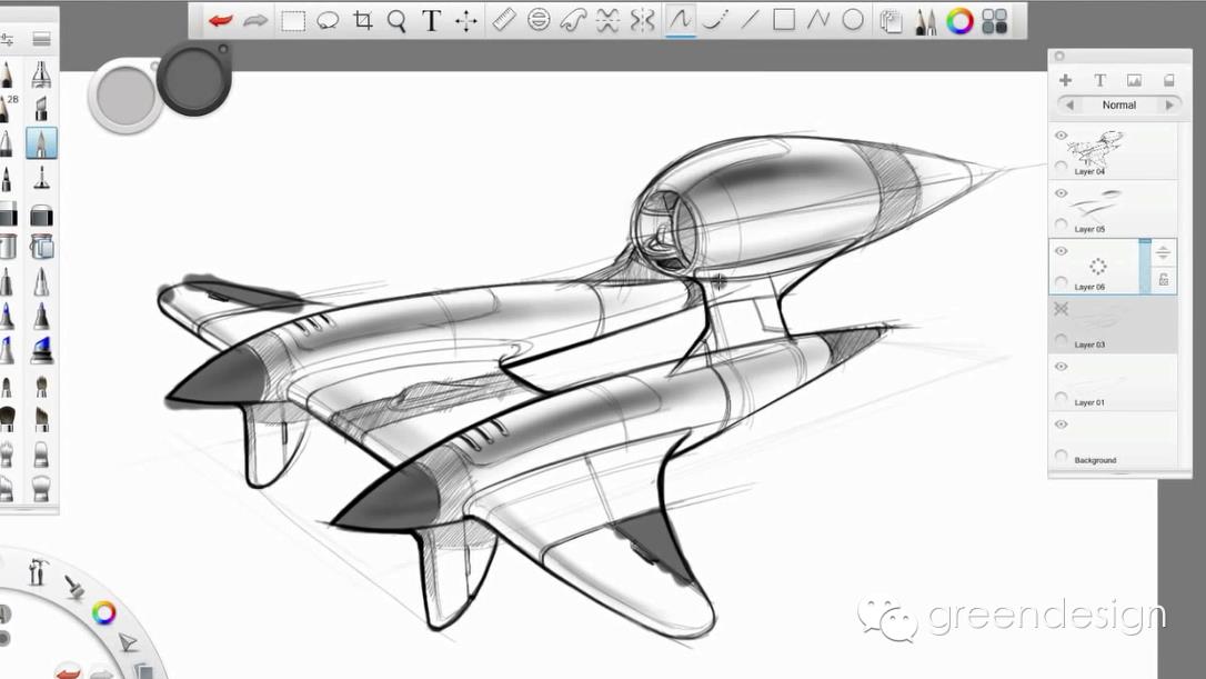 Sketch | 10种不同产品，工业设计手绘视频合集